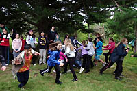 Photo de l'article -AUSTRALIE  AU DON BOSCO CAMP, IL Y A DES JEUNES POUR LES JEUNES