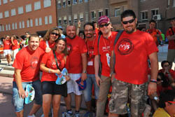 Photo for the article -SPAIN - WORLD YOUTH DAY’S PART IN SALESIAN YOUTH MINISTRY PLANNING IN SPAIN