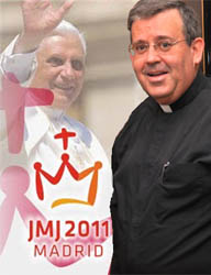 Photo for the article -RMG  FOLLOWING ON FROM WORLD YOUTH DAY: OFFER YOUNG PEOPLE A PATH TO HOLINESS