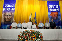 Photo for the article -BRAZIL - SALESIAN CONGRESS, YOUTH DAY CULMINATE WITH MARCH FOR DON BOSCO