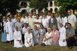Foto dell'articolo -PAPUA NUOVA GUINEA  GIORNATE DI STUDIO DELLA MISSIONE SALESIANA IN ASIA EST OCEANIA