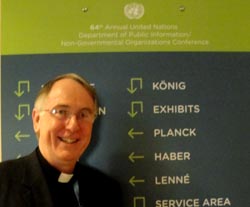 Photo for the article -GERMANY  UN CONFERENCE ON SUSTAINABLE SOCIETIES AND RESPONSIVE CITIZENS