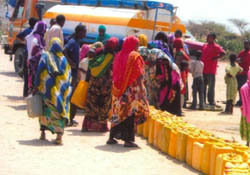 Photo for the article -ETHIOPIA  AMONG THE REFUGEES AT DOLO ADO