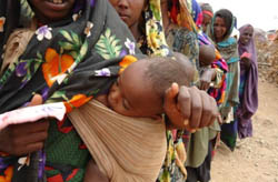 Foto dell'articolo -SPAGNA  LE MISSIONI SALESIANE DISTRIBUISCONO OLTRE 2.000 RAZIONI GIORNALIERE IN ETIOPIA