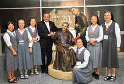 Photo for the article -RMG – SISTERS OF CHARITY OF JESUS, PIONEERS OF THE MISSION IN AFRICA