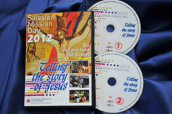 Photo for the article -RMG  SALESIAN MISSIONARY DAY 2012: MULTIMEDIA BOX