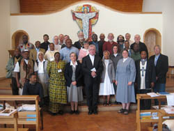 Photo for the article -ETHIOPIA  FORMATION SEMINAR FOR THE SALESIAN FAMILY DELEGATES