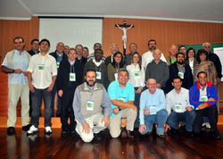 Photo for the article -BRAZIL  CONTINENTAL COMMUNICATION MEETING