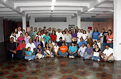 Photo for the article -EL SALVADOR  I NATIONAL ASSEMBLY OF SALESIANS-COOPERATORS