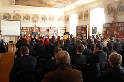 Photo for the article -POLAND  SYMPOSIUM ON SALESIAN ORATORIANS FAITHFUL UNTO DEATH