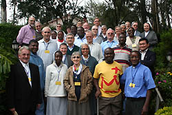 Photo for the article -KENYA �THE IST ACSSA SEMINAR FOR AFRICA-MADAGASCAR CONCLUDES