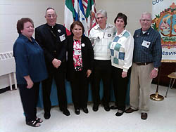 Photo for the article -UNITED STATES  SALESIANS-COOPERATORS: CALLED TO BE MODERN MISSIONARIES