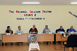 Photo for the article -RWANDA - PRESENTATION OF THE SALESIAN SOCIAL COMMUNICATION SYSTEM