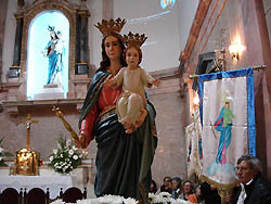 Photo for the article -PORTUGAL THE 25 YEARS OF THE MARY HELP OF CHRISTIANS PILGRIMAGE