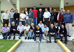 Photo for the article -ECUADOR – II MEETING FOR MISSIONARY PROMOTION DELEGATES
