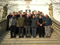Photo for the article -SLOVAKIA  MEETING OF THE FORMATION DELEGATES FOR NORTH EUROPE