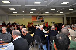 Photo for the article -ITALY  78TH HALF-YEARLY ASSEMBLY OF THE USG