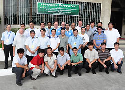 Photo de l'article -PHILIPPINES  UN CHALEUREUSE BIENVENUE AUX RESPONSABLES DE LA FORMATION