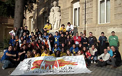 Photo for the article -SPAIN – MEETING OF THE SUPERVISORS OF THE MAIN FEDERATION