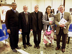 Photo for the article -ITALY  SIGNIS SEEKING TRUTH AND RESPECTFUL DIALOGUE