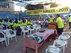 Foto dell'articolo -SIERRA LEONE  DA 25 ANNI NELLEDUCAZIONE DEI BAMBINI E DEI GIOVANI