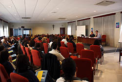 Photo for the article -SPAIN  SALESIAN SOCIAL PLATFORM DAYS ON INCLUSION IN SOCIETY AND AT WORK