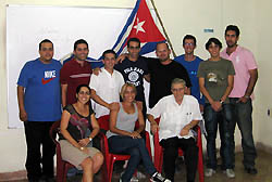 Photo de l'article -CUBA  CONSTITU LA RSEAU DES COMMUNICATEURS SOCIAUX