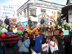 Foto dell'articolo -GUATEMALA  I GIOVANI QEQCHI SI PREPARANO AL BICENTENARIO DELLA NASCITA DI DON BOSCO