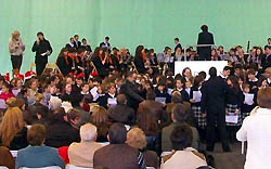Photo for the article -SPAIN  CHARITY CHRISTMAS CONCERT FOR JVENES Y DESARROLLO AND A SCHOOL IN MALI
