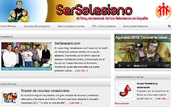 Photo for the article -SPAIN  BEING A SALESIAN, VOCATIONAL PROPOSAL ON THE NET