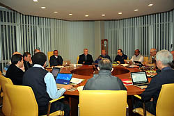 Photo for the article -RMG  THE WORK OF THE GENERAL COUNCIL CONCLUDES
