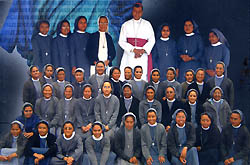 Photo for the article -RMG  A NEW GROUP OF THE SALESIAN FAMILY