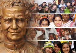 Photo for the article -RMG  FEAST OF DON BOSCO: AN OCCASION TO COME TO KNOW HIM