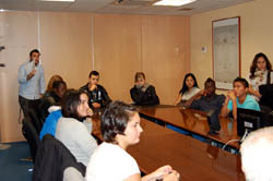 Photo for the article -SPAIN – PE: NEWS WAYS OF PREPARING YOUNG PEOPLE FOR THE WORK PLACE