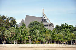 Photo for the article -THAILAND  THE NEW CHURCH OF SAINT TERESA OF THE CHILD JESUS OPENED