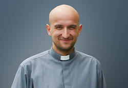 Photo for the article -RMG  IN MEMORY OF FR MAREK RYBINSKI ON THE FIRST ANNIVERSARY OF HIS DEATH