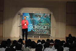 Photo for the article -SOUTH KOREA  THE SALESIAN YOUTH MOVEMENT ON THE INCREASE