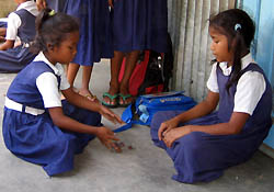 Photo for the article -SRI LANKA  FORMER CHILD GIRL SOLDIERS: THE WORK OF THE DAUGHTERS OF MARY HELP OF CHRISTIANS