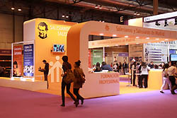 Photo for the article -SPAIN  AULA 2012: SALESIAN EDUCATION ON SHOW