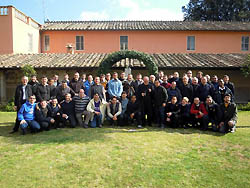 Photo de l'article -ITALIE  RENCONTRE NATIONALE DES STAGIAIRES