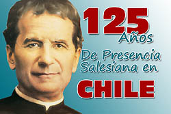 Foto del artculo -CHILE  125 AOS DE PRESENCIA SALESIANA
