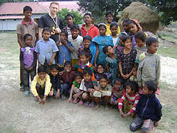 Fotos do artigo -BANGLADESH  DOIS SALESIANOS PARA A NOVA PRESENA MISSIONRIA