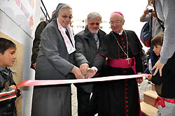 Photo for the article -ALBANIA CELEBRATION OF 20 YEARS SALESIAN PRESENCE