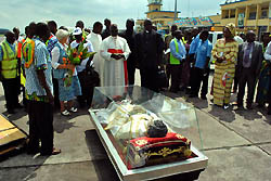 Fotos do artigo -REPBLICA DEMOCRTICA DO CONGO  DOM BOSCO CHEGOU!