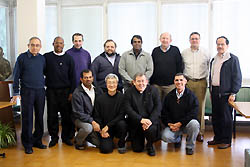 Photo for the article -RMG  MEETING OF THE INTERNATIONAL THEOLOGICAL AND SALESIAN PASTORAL TEAM