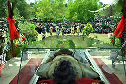 Foto del artculo -REPBLICA DEMOCRTICA DEL CONGO  NUEVAS ETAPAS DE LA URNA DE DON BOSCO