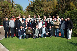 Photo for the article -CHILE  INTERNATIONAL MEETING OF  SALESIAN COMMUNICATION ENTERPRISES