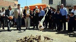 Foto dell'articolo -BOLIVIA  UNA NUOVA STRUTTURA PER BAMBINI E GIOVANI SORDI