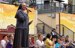 Photo for the article -ITALY  FEAST OF GRATITUDE: THANK YOU MOTHER YVONNE AND THE DAUGHTERS OF MARY HELP OF CHRISTIANS