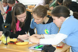 Photo for the article -SLOVAKIA  PE: SALESIAN MEDIA SCHOOL
